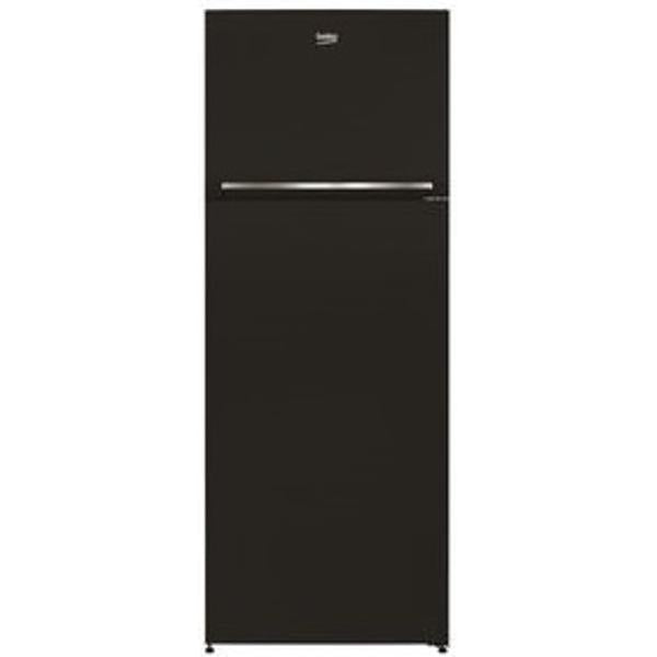 Beko No-Frost Refrigerator 408 Liters Inverter Black RDNE448M20B. Beko No-Frost Refrigerator 408 Liters Inverter Black RDNE448M20B.